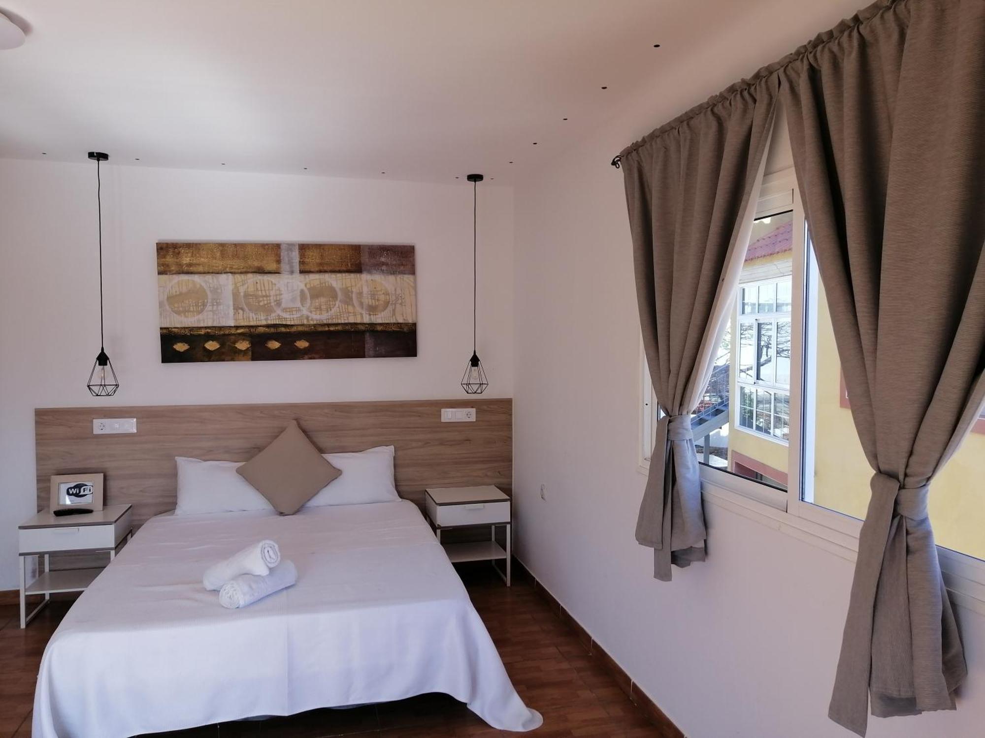 Chabela'S Suites La Lajita Ruang foto