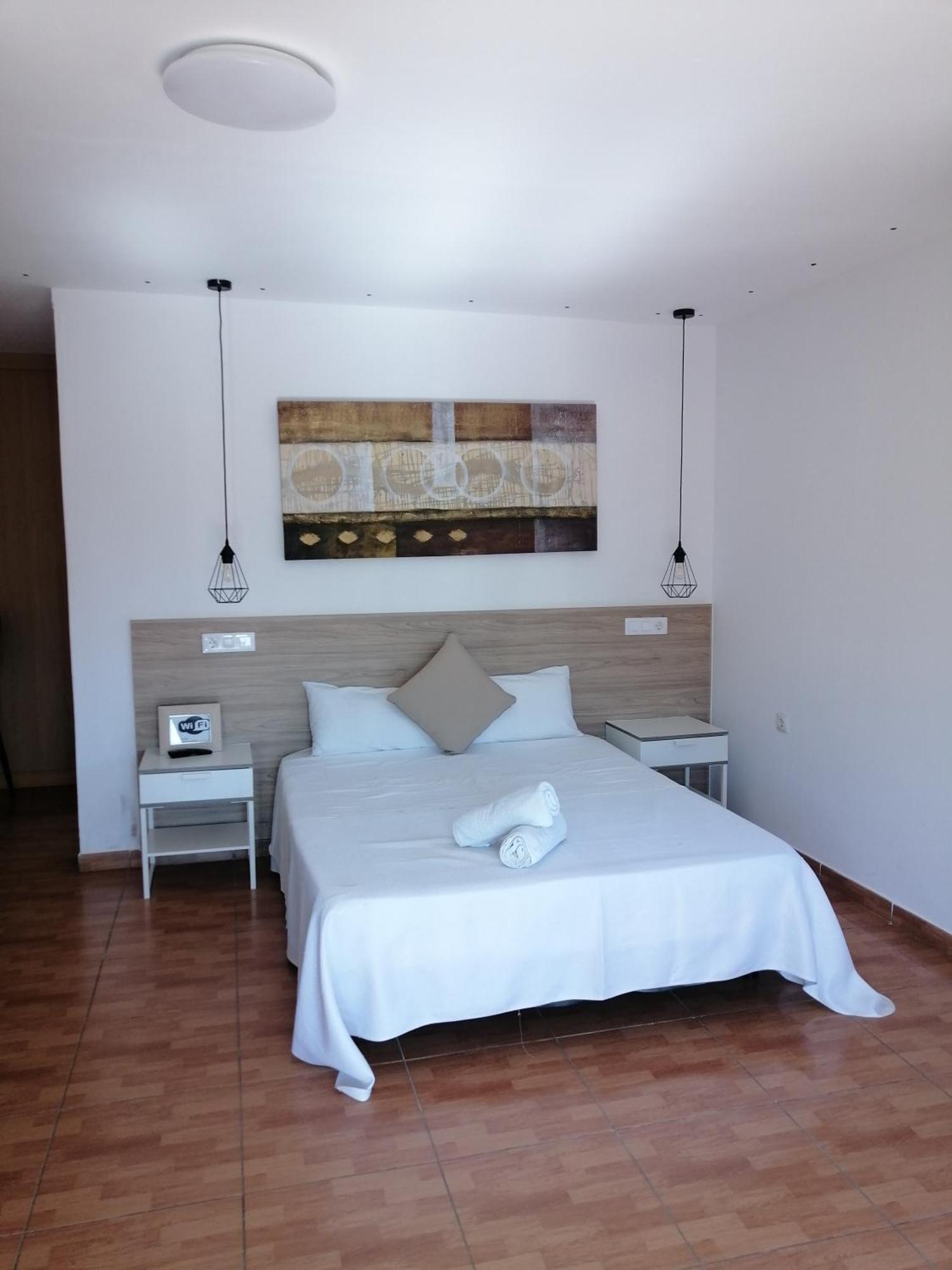 Chabela'S Suites La Lajita Ruang foto